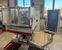 Maschine: HERMLE UWF 721 H CNC Universalfräsmaschinen