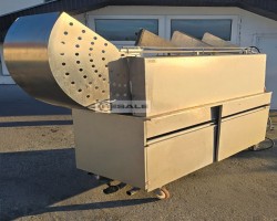 Maschine: MOHN  Kisten-Waschmaschine