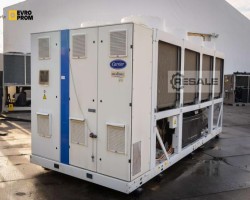 Maschine: CARRIER 30KAV 0600 0007 Chiller
