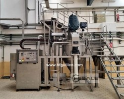 Maschine: LLEAL MAX-MIX MM-500 VACUUM MIXER Batchmischer