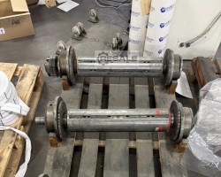 Maschine: MULLER MARTINI Grapha Kreuzperforationszylinder