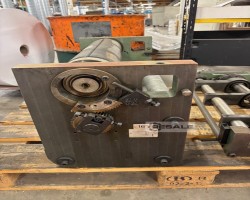 Maschine: MULLER MARTINI Grapha Nummerierwerk Müller Martini