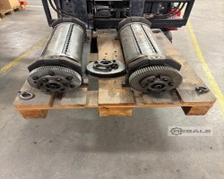 Maschine: MULLER  MARTINI Grahpa Progress Kreuzperforation