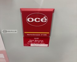 Maschine: OCE, LASERMAX Variostream 