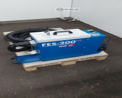 Maschine: BINZEL FES 200 W3 Schweissrauchabsaugungen