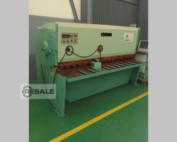 Maschine: BRG 3100 Tafelscheren