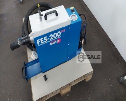 Maschine: BINZEL FES 200 W 3 Schweissrauchabsaugungen
