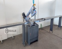 Maschine: MEP Shark 200 Gehrungsbandsägen