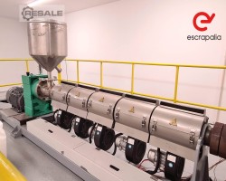 Maschine: AIMIX ZLYJ-173V Extrusionslinien