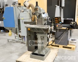 Maschine: DECKEL FP1 aktiv CNC Fräsmaschinen