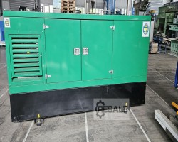 Maschine: IVECO 160 Dieselgeneratoren