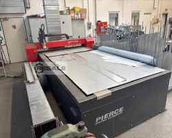 Maschine: D+E Pierce SPITFIRE 1500