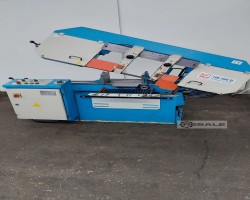 Maschine: KNUTH HB 280 B Bandsägen