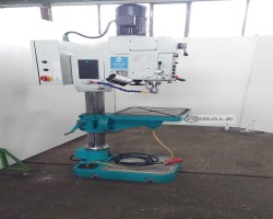 Maschine: VOLZ-TRADE ZWB 5035 A Hochleistungsbohrmaschinen