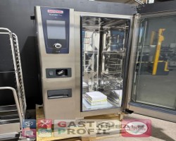 Maschine: RATIONAL iCombi Pro 20-1/1 Gas Kombidämpfer