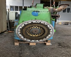 Maschine: STAMFORD CGI 634 H2 Generatoren