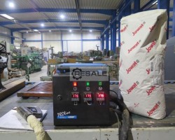 Maschine: BüHNEN WCH Schmelzklebstoff Auftragssystem