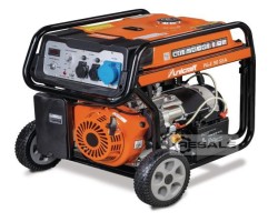 Maschine: WEIBERT PG-E90 SEA Generatoren