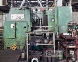 Maschine: MODUL ZFWZ 1250x14I Zahnradabwälzfräsmaschinen