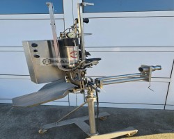 Maschine: TECHNOPACK KDCV 90 Clipmaschine