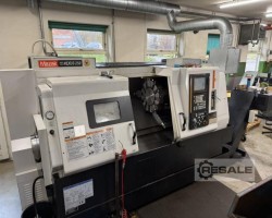 Maschine: MAZAK QTN 250-1000L CNC Drehmaschinen