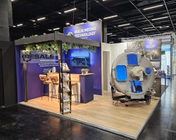 Maschine: HEILIG MIXING TECHNOLOGY V-Mix 1.250 VDR Chargenmischer