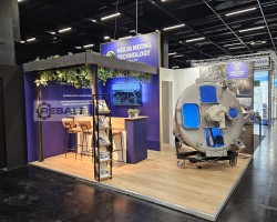 Maschine: HEILIG MIXING TECHNOLOGY V-Mix 1.250 VDR Chargenmischer