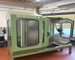 Maschine: DECKEL FP5A CNC Fräsmaschinen