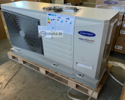 Maschine: CARRIER 30AWH008H Luft-Wasser-Wärmepumpe