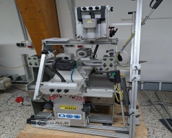 Maschine: PRESSTA EISELE Panto 300 Kopierfräsmaschinen