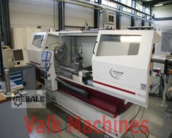 Maschine: HARRISON Alpha 1550XS Zyklendrehmaschinen