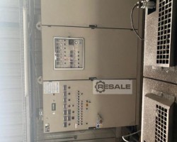 Maschine: CDM OMP Prealpina ES 130 Regranulieranlagen