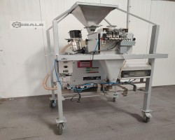 Maschine: WEBER Datapond 85 / Dialog 165V-SWA Waagen