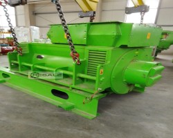 Maschine: AVK DIG 130 k/4 Generatoren