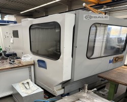 Maschine: MIKRON UM600 CNC Fräsmaschinen