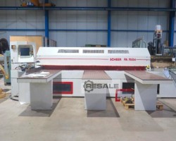 Maschine: SCHEER PA7004 Plattensägen
