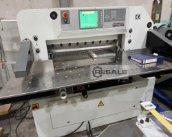 Maschine: SCHNEIDER SENATOR 92 E Papierschneider