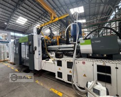 Maschine: WINTEC t-win 6500-7000 Kunststoffspritzgiessmaschinen