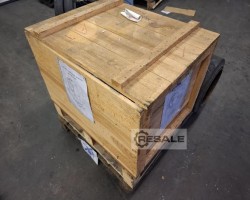 Maschine: FRECH/MüLLER WEINGARTEN 931732, Zylinderteil für Multi Druckgussmaschine GDK3500