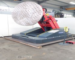 Maschine: DEMMELER Ergonomix M 4000 Schweissdrehkipptische