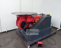 Maschine: DEMMELER Ergonomix M 4000 Schweissdrehkipptische