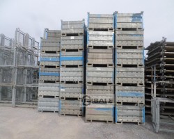 Maschine: DOKA Box 1,20 x 0,80m Box 1,20x0,80m