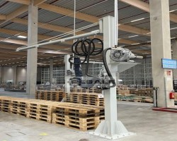 Maschine: TIMMER S5/SON Vakuumschlauchheber