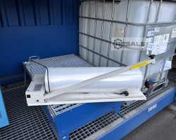Maschine: MERCIER I-BAR SHRINK WRAP SEALER Folienbeutelverpackungsanlagen