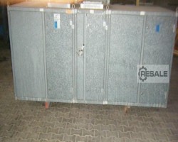 Maschine: HUBER + RANNER type Va-m-V2/8 Wärmetauscher