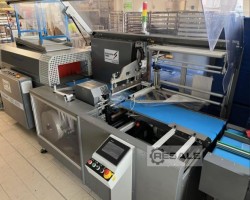 Maschine: SCHLICHTER SCV 400 Pro + SCT 400U Schrumpfanlagen