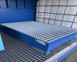 Maschine: DENIOS Diverse Ölauffangwannen