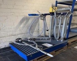 Maschine: LUTZ MI 4-230 E Abfüllmaschinen für Flüssigkeiten