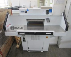 Maschine: EBA 5560 STAPELSCHNEIDER