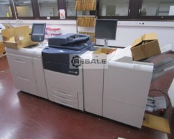 Maschine: XEROX VERSANT 180 PRESS 